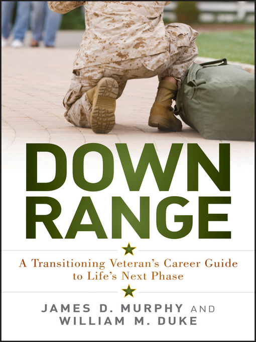 Title details for Down Range by James D. Murphy - Available